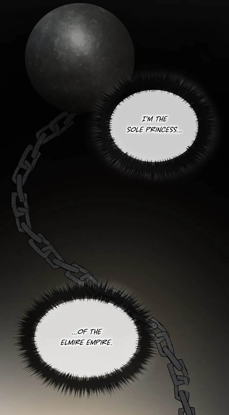 Into the Light Once Again [Official] - Chapter 21 manhwa