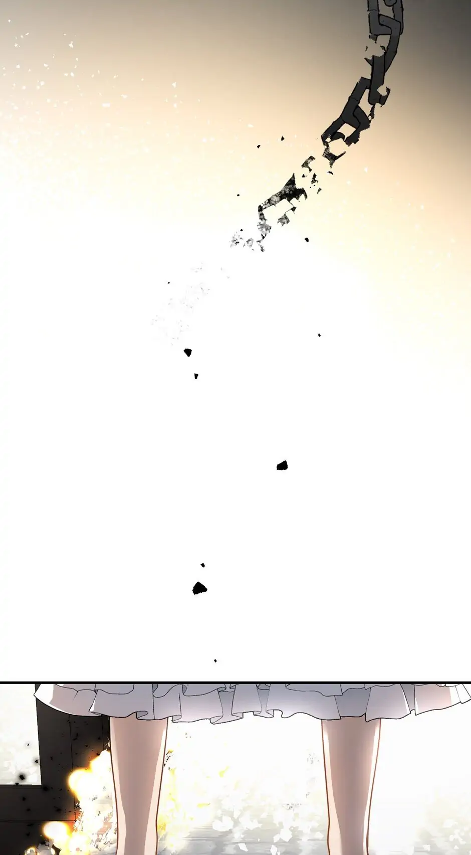 Into the Light Once Again [Official] - Chapter 21 manhwa
