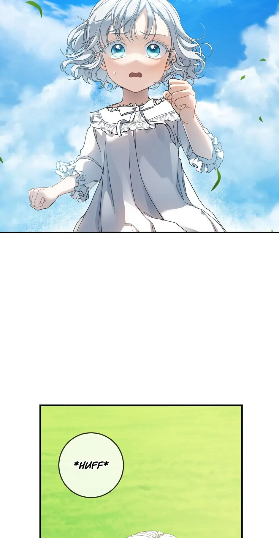 Into the Light Once Again [Official] - Chapter 21 manhwa