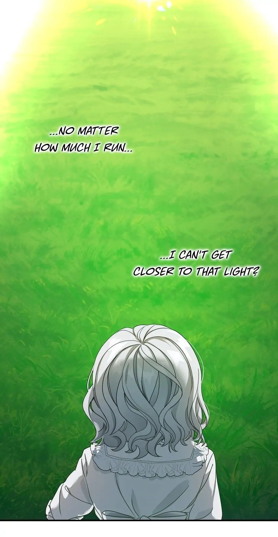 Into the Light Once Again [Official] - Chapter 21 manhwa