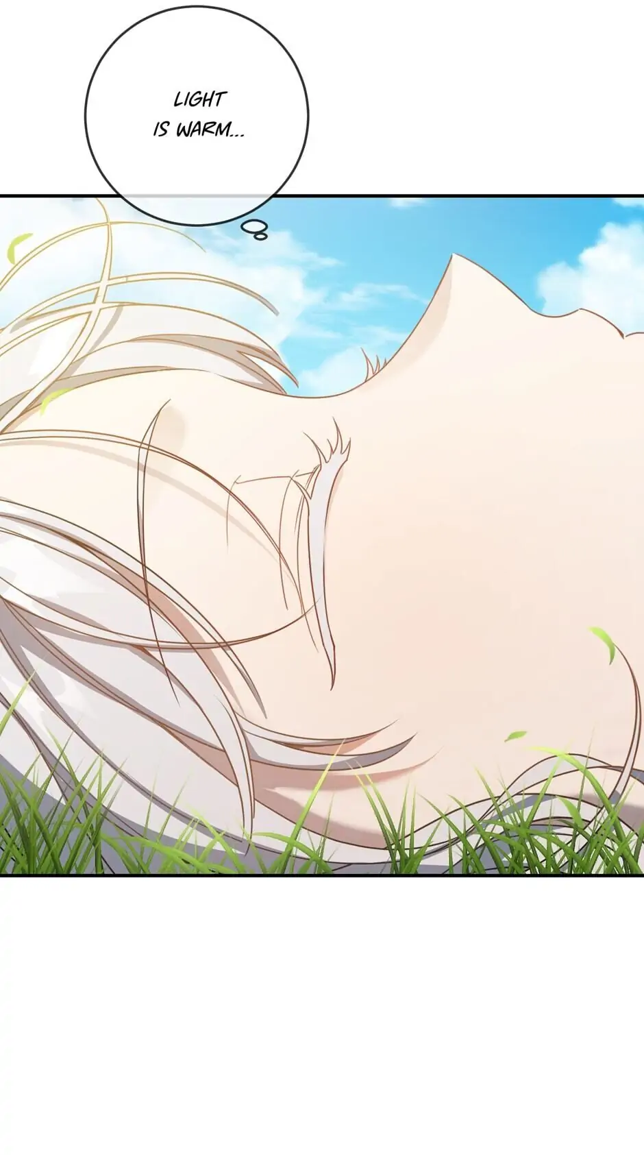 Into the Light Once Again [Official] - Chapter 21 manhwa