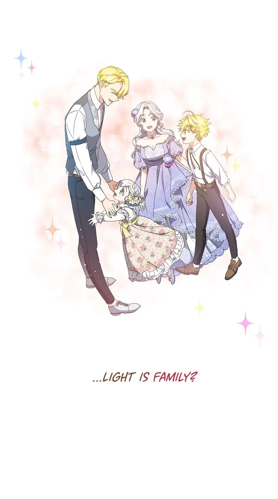 Into the Light Once Again [Official] - Chapter 21 manhwa