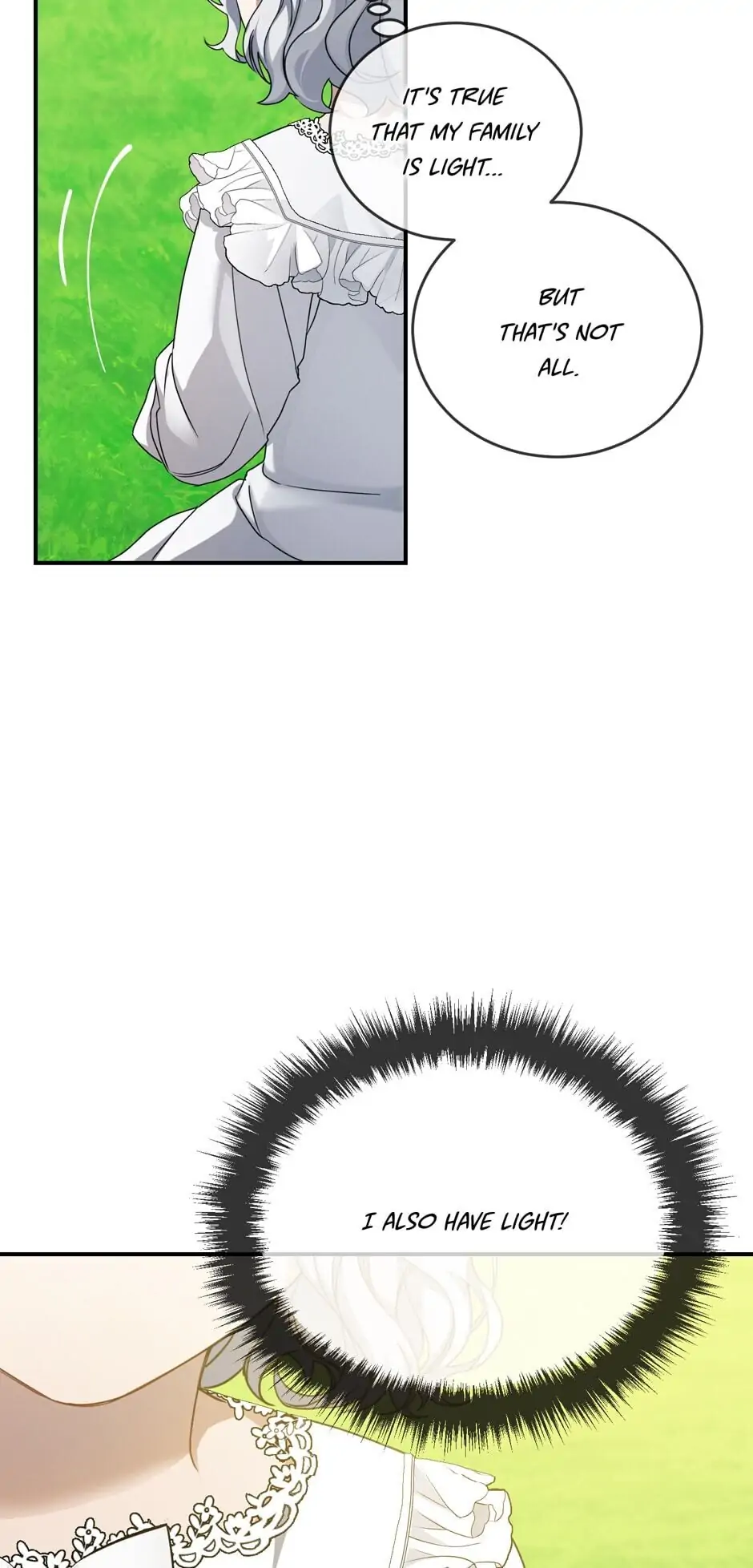 Into the Light Once Again [Official] - Chapter 21 manhwa