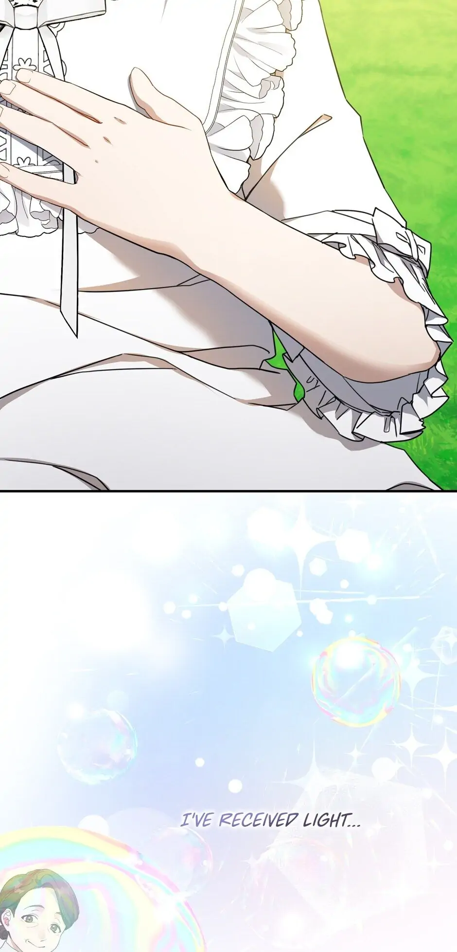 Into the Light Once Again [Official] - Chapter 21 manhwa