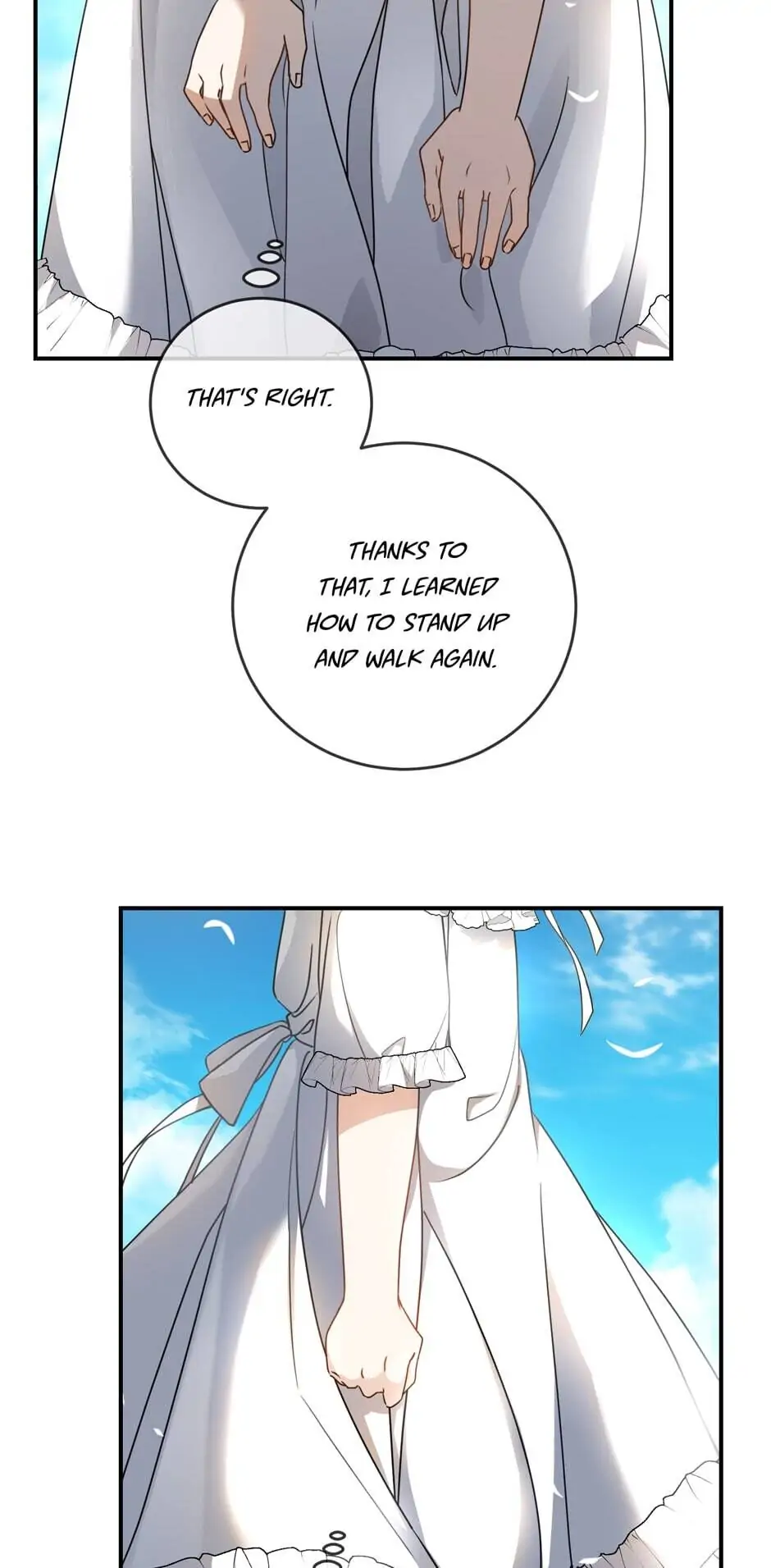 Into the Light Once Again [Official] - Chapter 21 manhwa