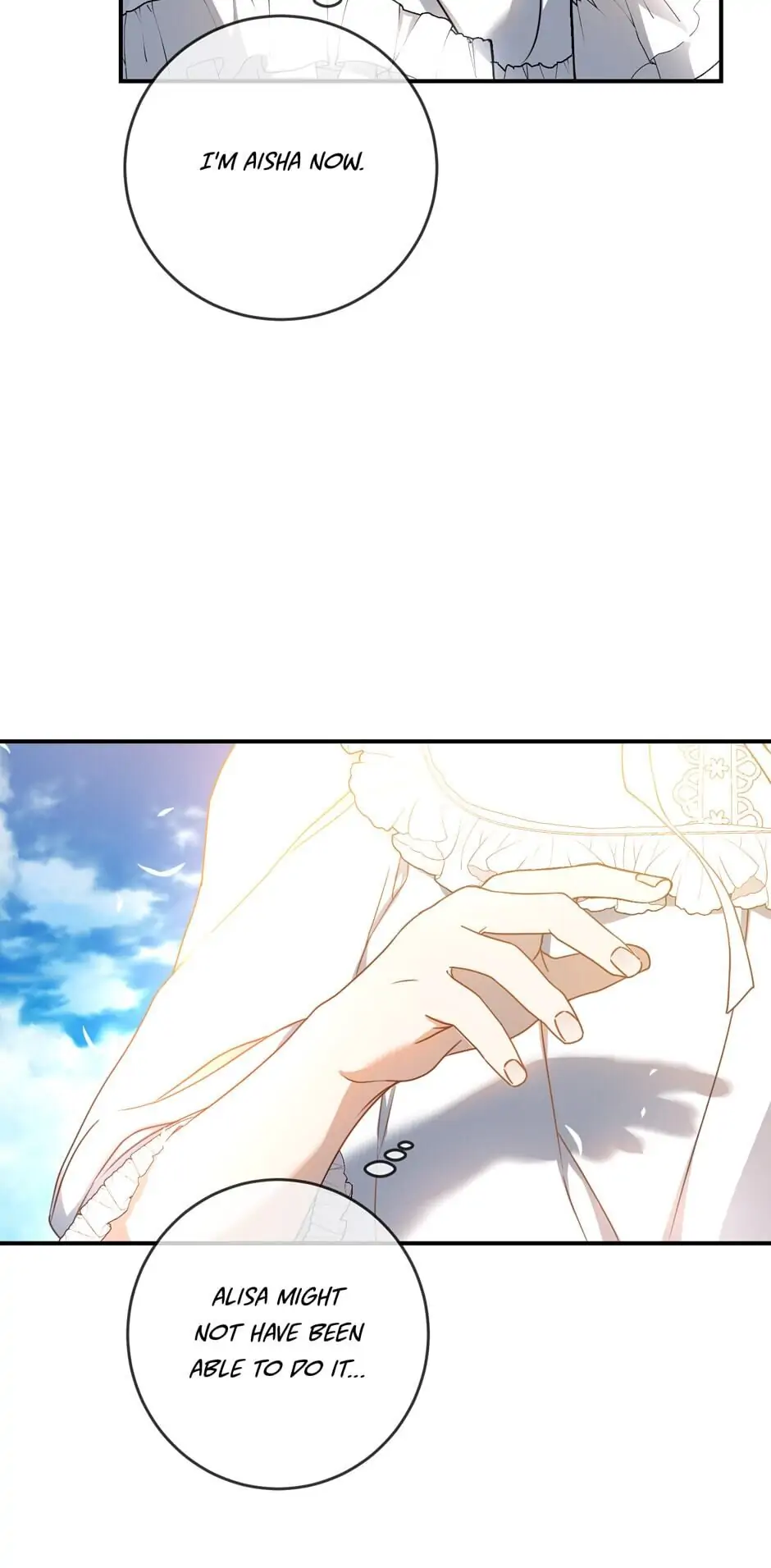 Into the Light Once Again [Official] - Chapter 21 manhwa