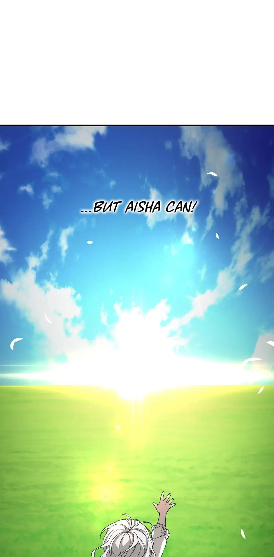 Into the Light Once Again [Official] - Chapter 21 manhwa