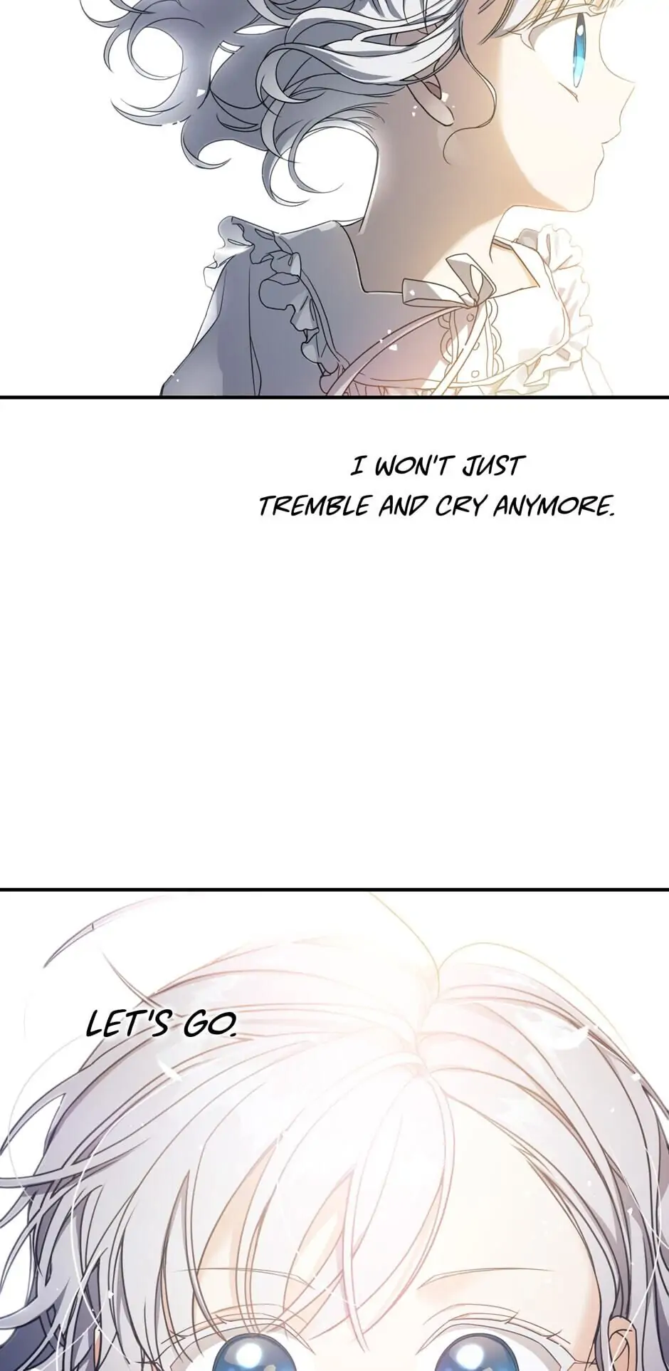 Into the Light Once Again [Official] - Chapter 21 manhwa