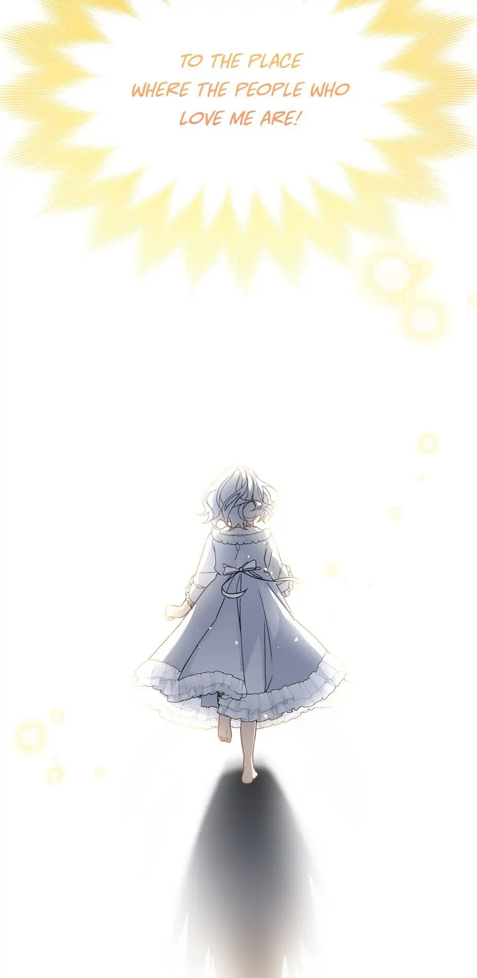 Into the Light Once Again [Official] - Chapter 21 manhwa