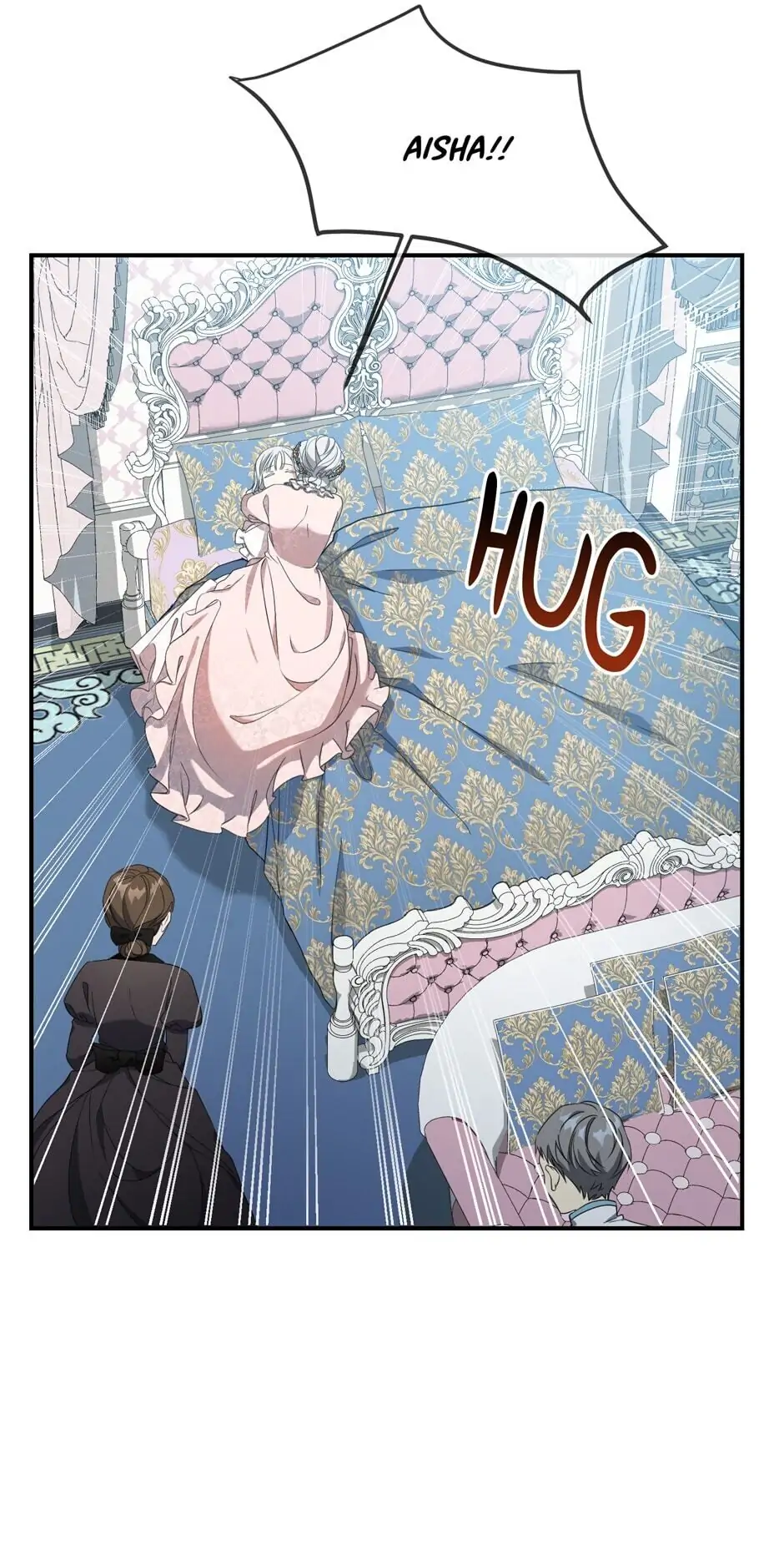 Into the Light Once Again [Official] - Chapter 22 manhwa