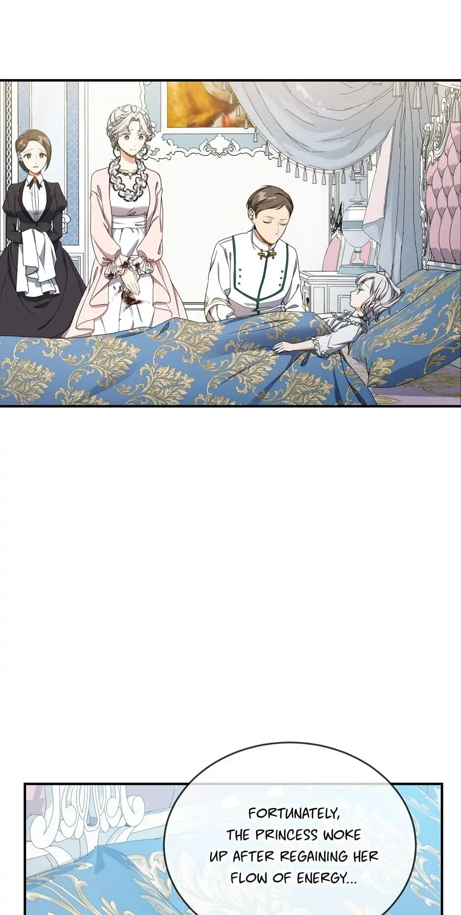 Into the Light Once Again [Official] - Chapter 22 manhwa
