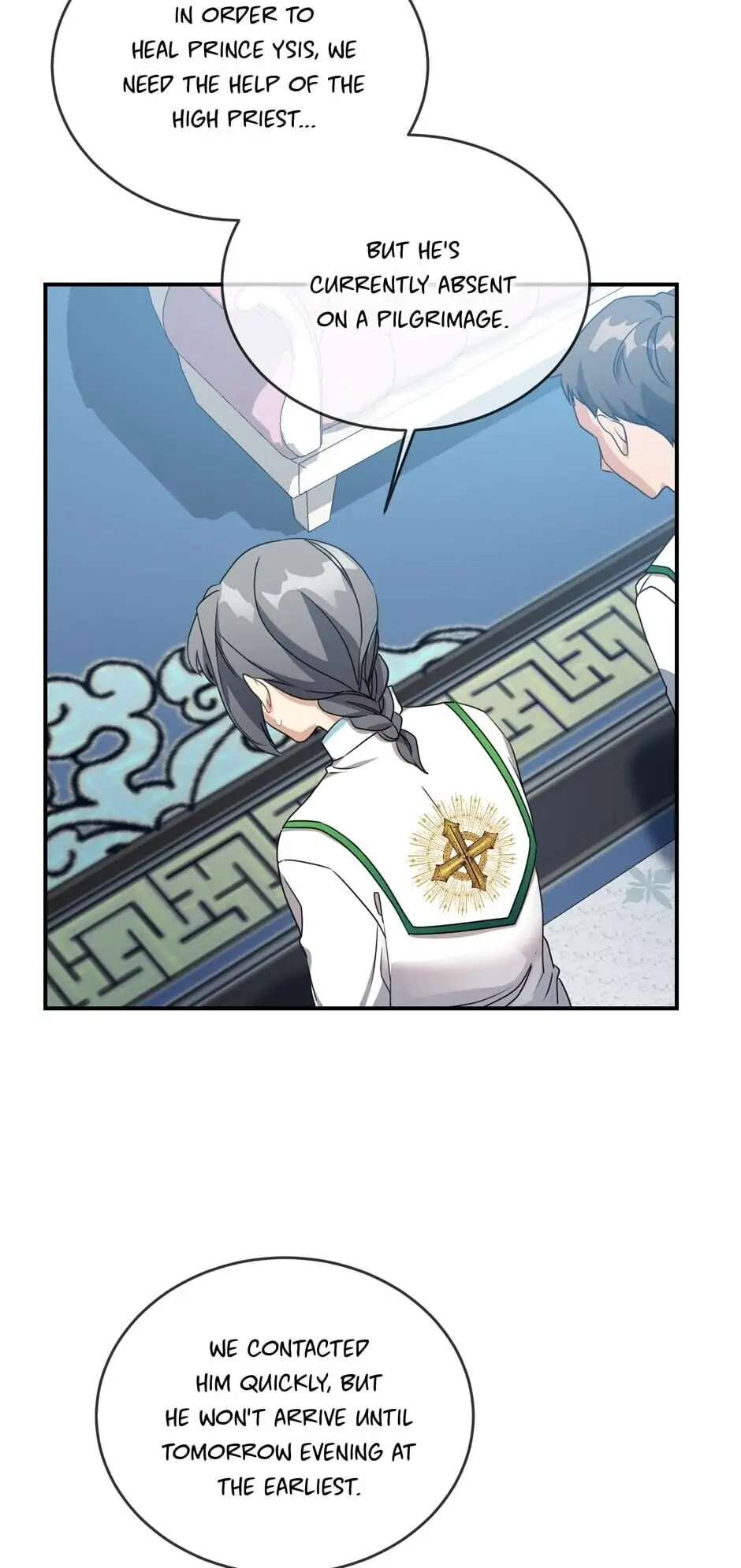 Into the Light Once Again [Official] - Chapter 22 manhwa