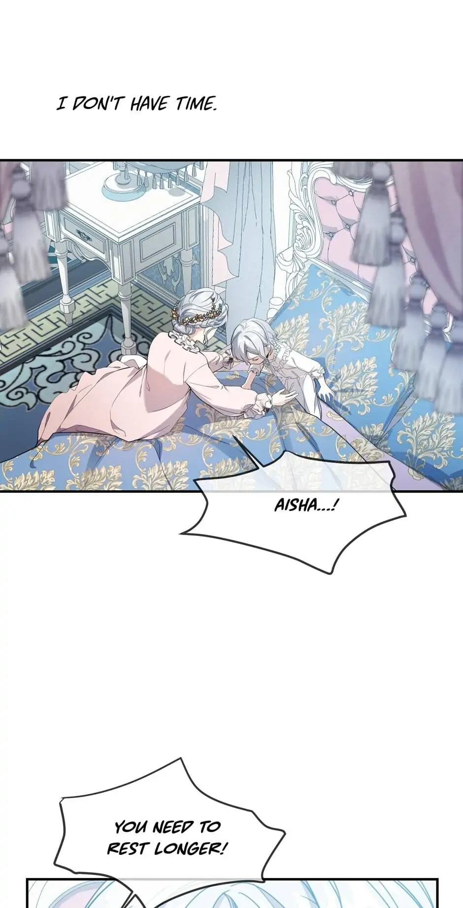 Into the Light Once Again [Official] - Chapter 22 manhwa