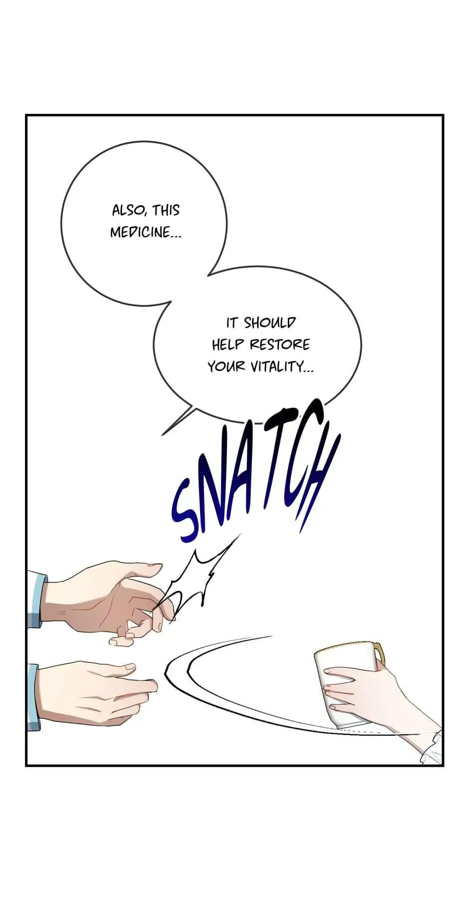 Into the Light Once Again [Official] - Chapter 22 manhwa