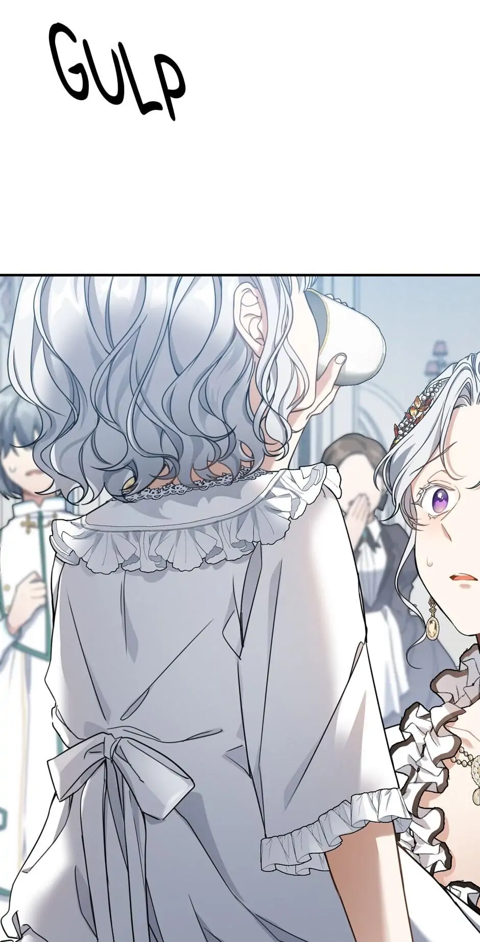Into the Light Once Again [Official] - Chapter 22 manhwa