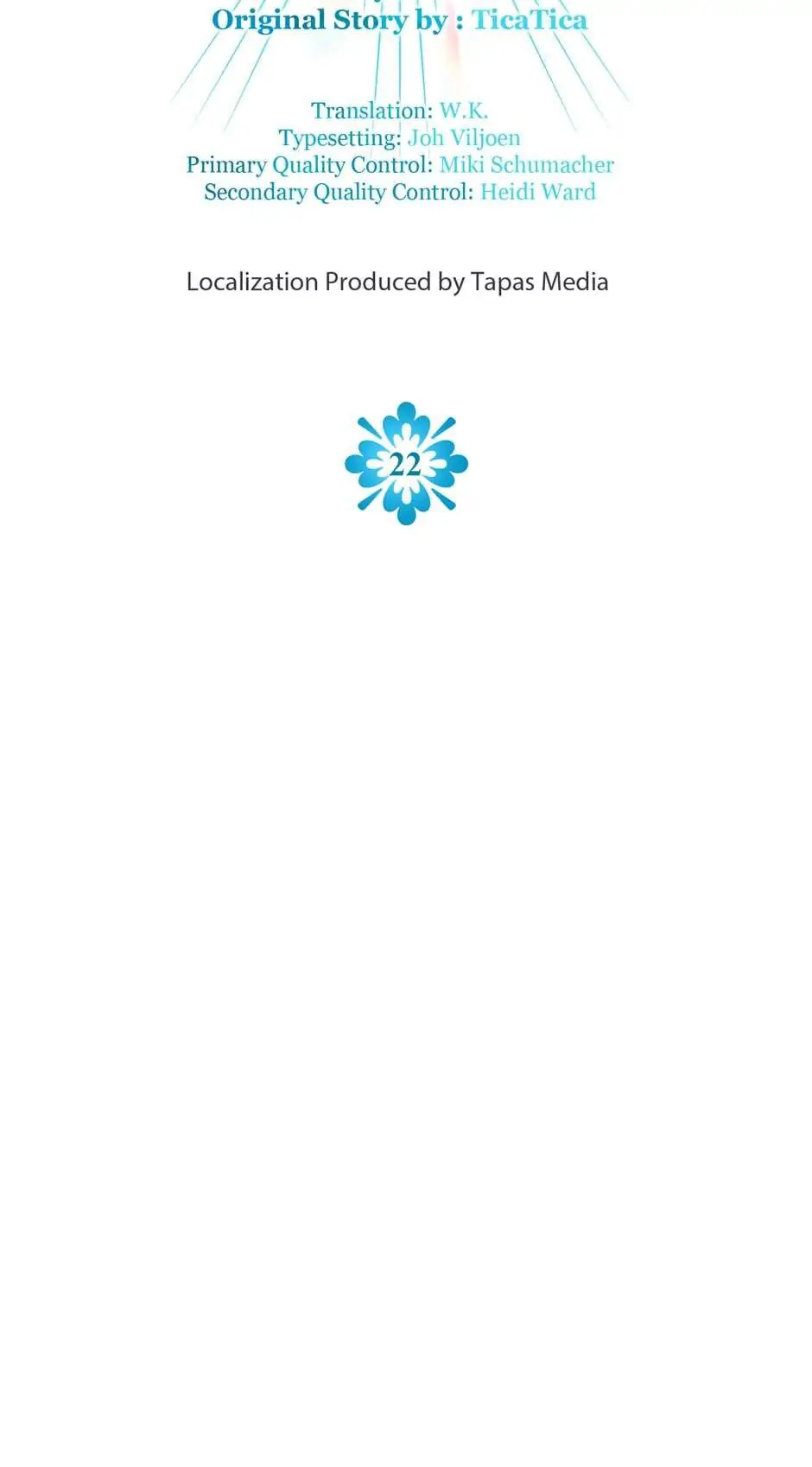 Into the Light Once Again [Official] - Chapter 22 manhwa