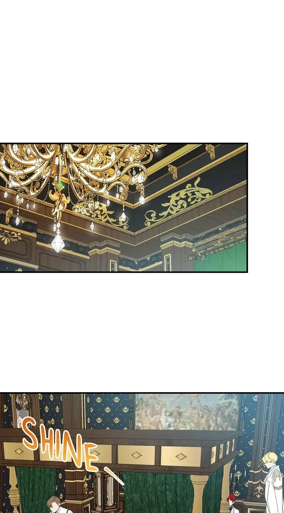 Into the Light Once Again [Official] - Chapter 22 manhwa