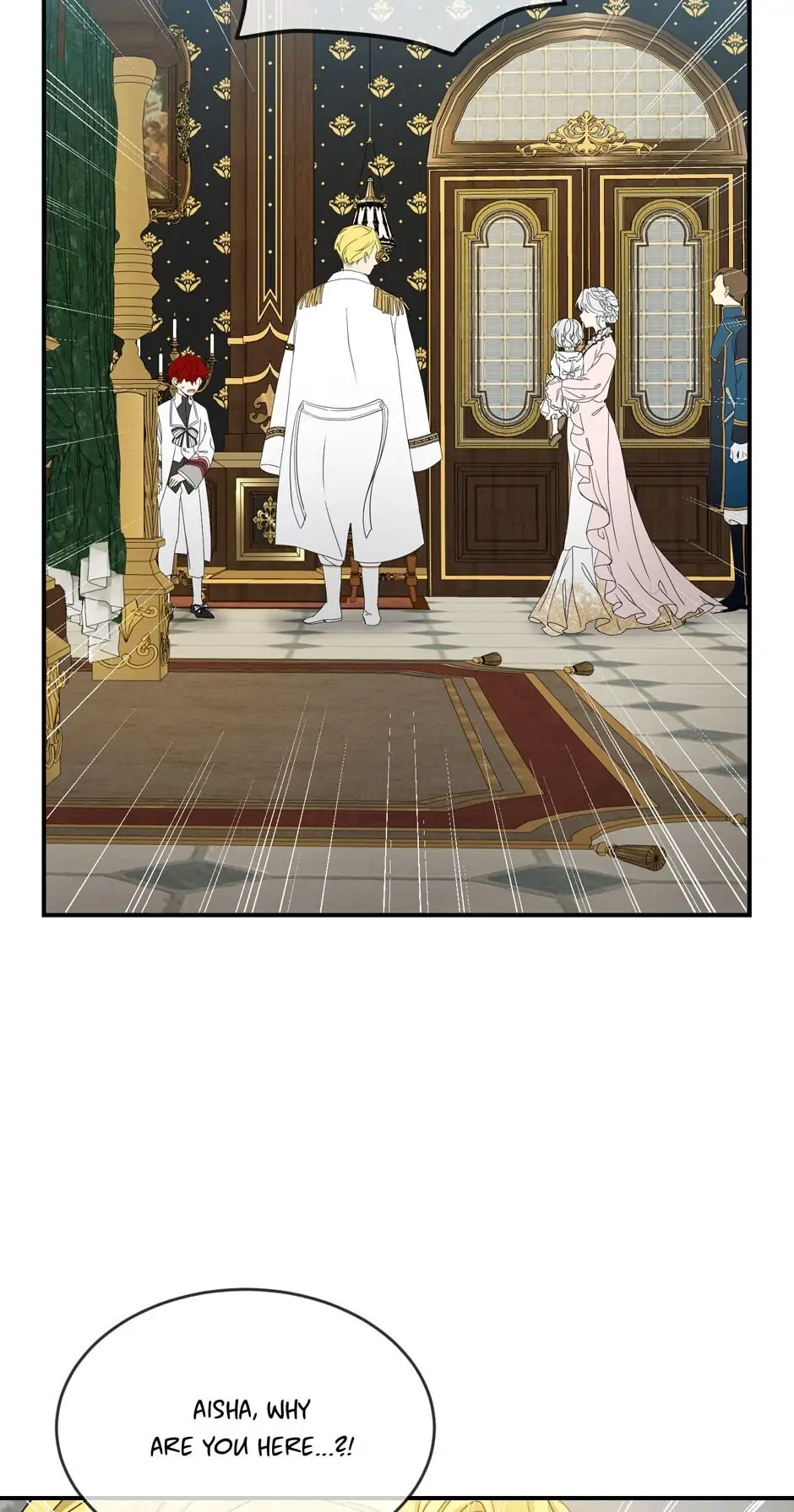 Into the Light Once Again [Official] - Chapter 22 manhwa