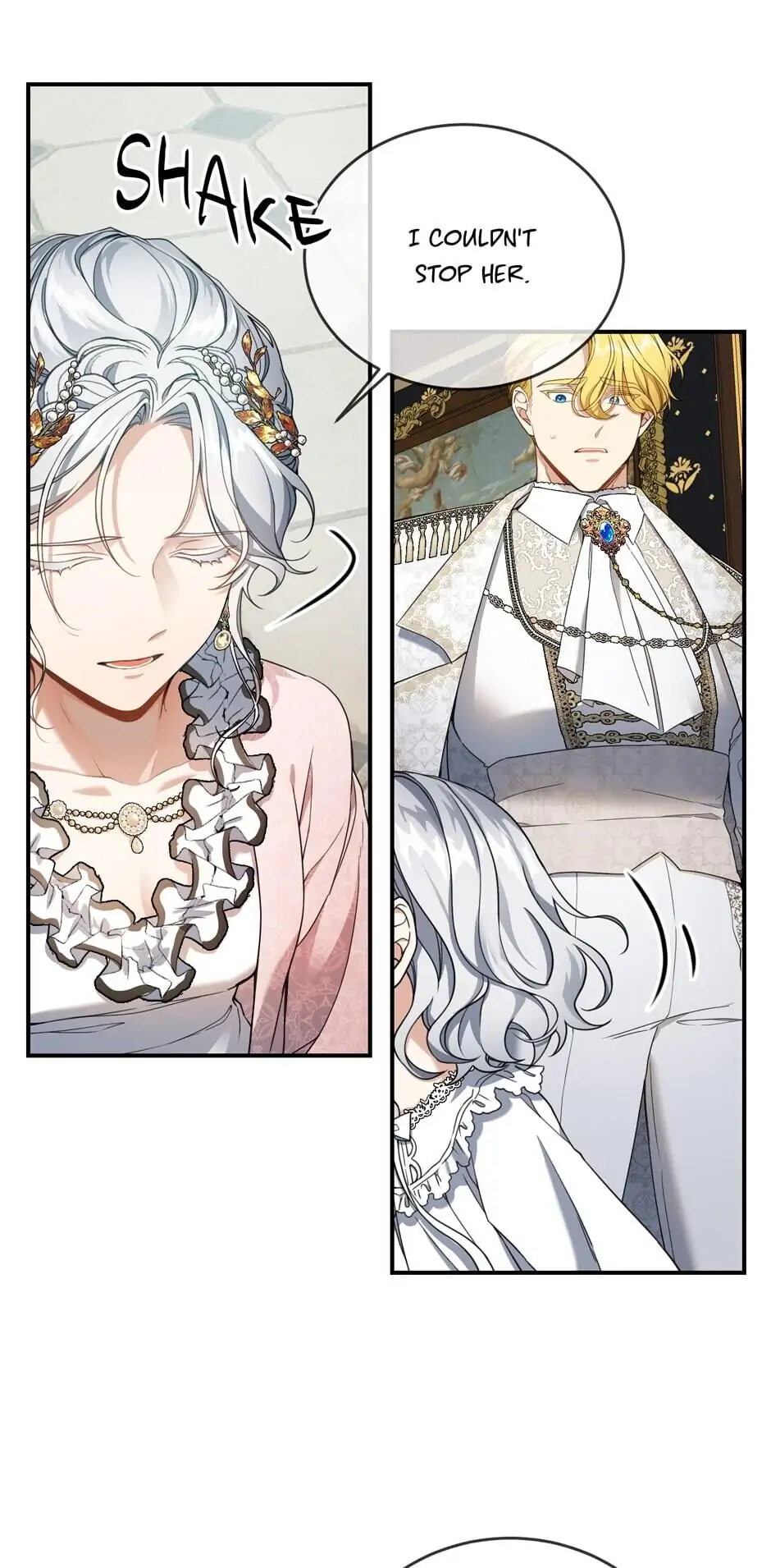 Into the Light Once Again [Official] - Chapter 22 manhwa
