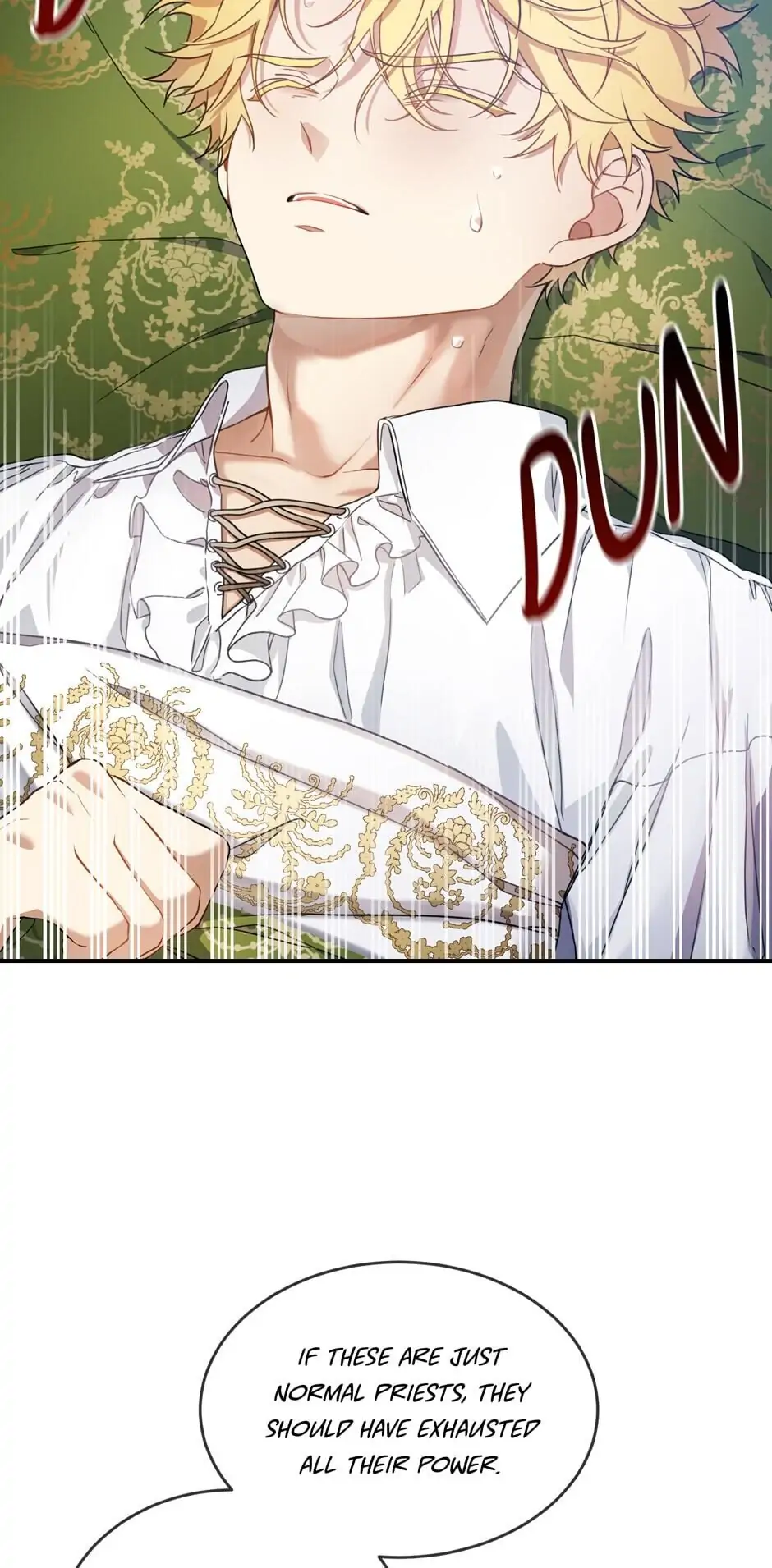 Into the Light Once Again [Official] - Chapter 22 manhwa