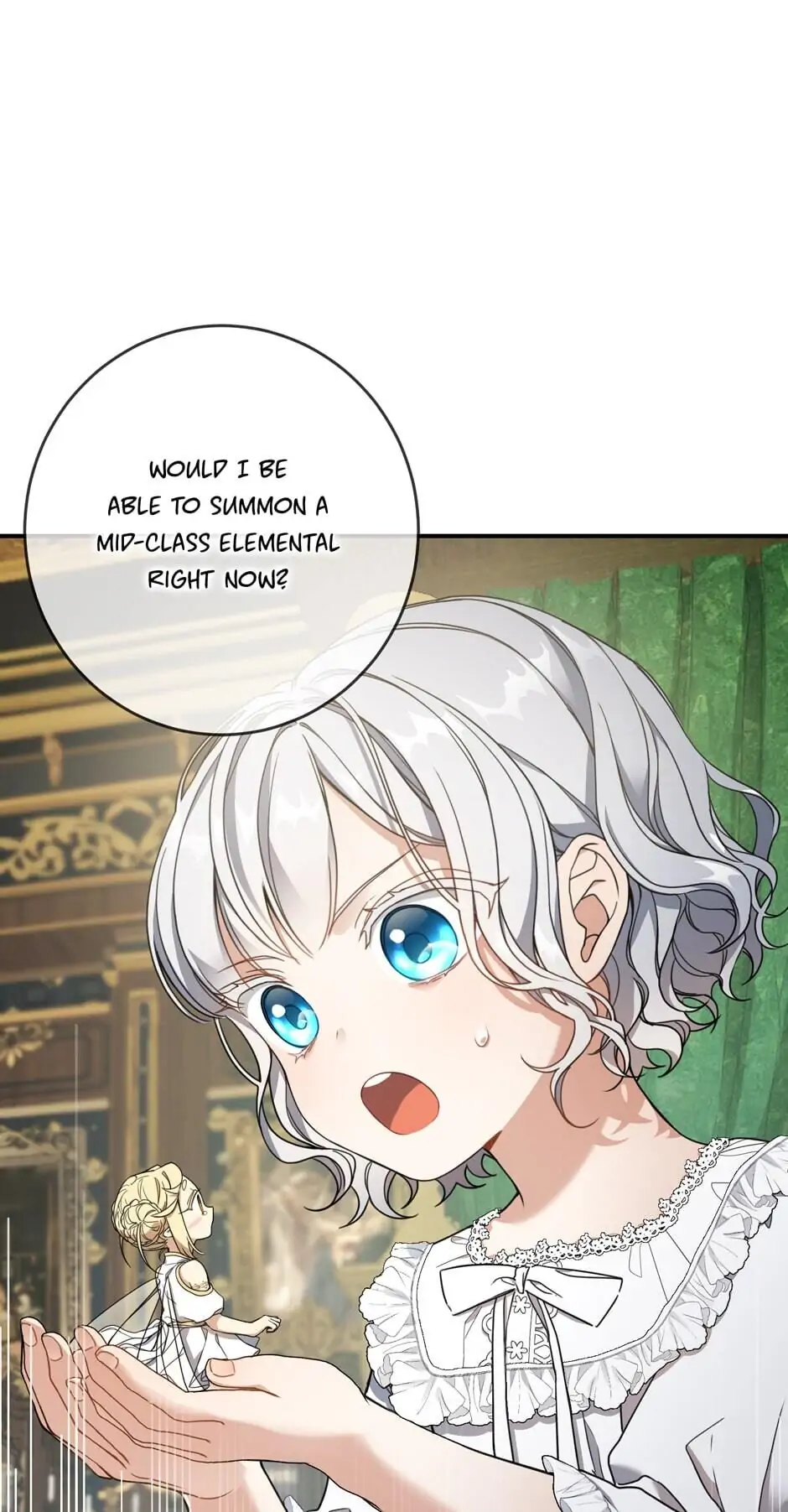 Into the Light Once Again [Official] - Chapter 23 manhwa