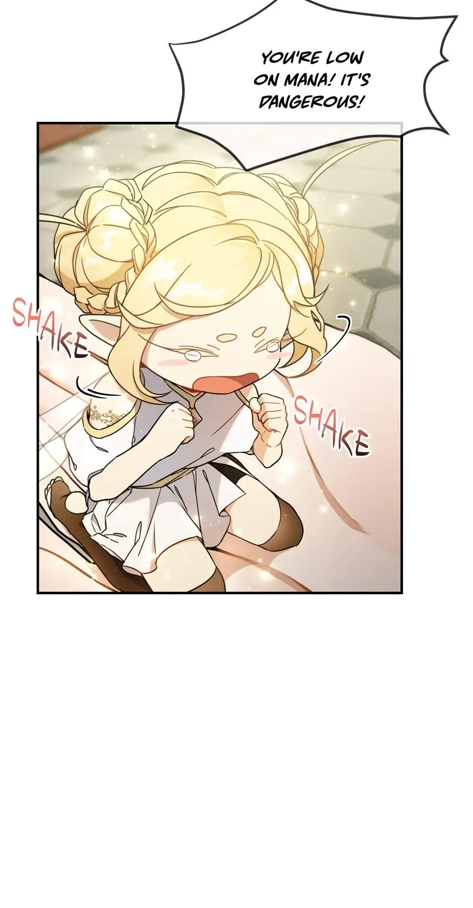 Into the Light Once Again [Official] - Chapter 23 manhwa