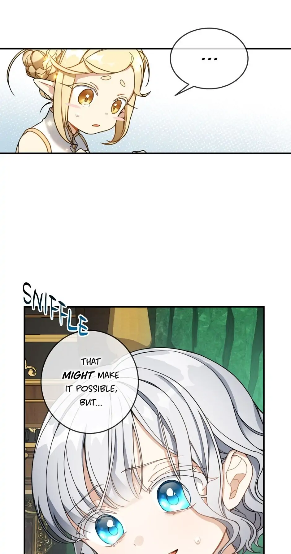 Into the Light Once Again [Official] - Chapter 23 manhwa