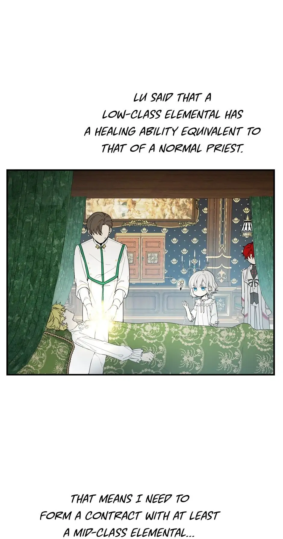 Into the Light Once Again [Official] - Chapter 23 manhwa