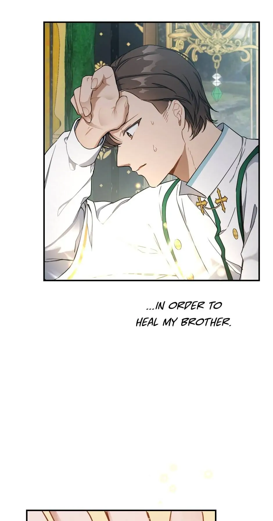 Into the Light Once Again [Official] - Chapter 23 manhwa
