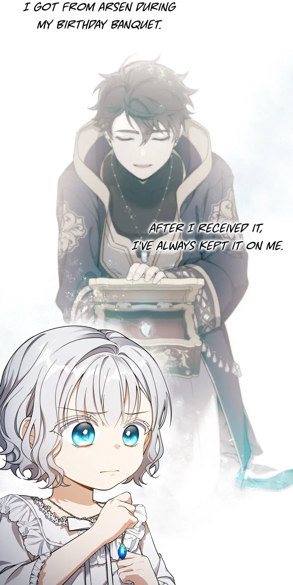 Into the Light Once Again [Official] - Chapter 23 manhwa