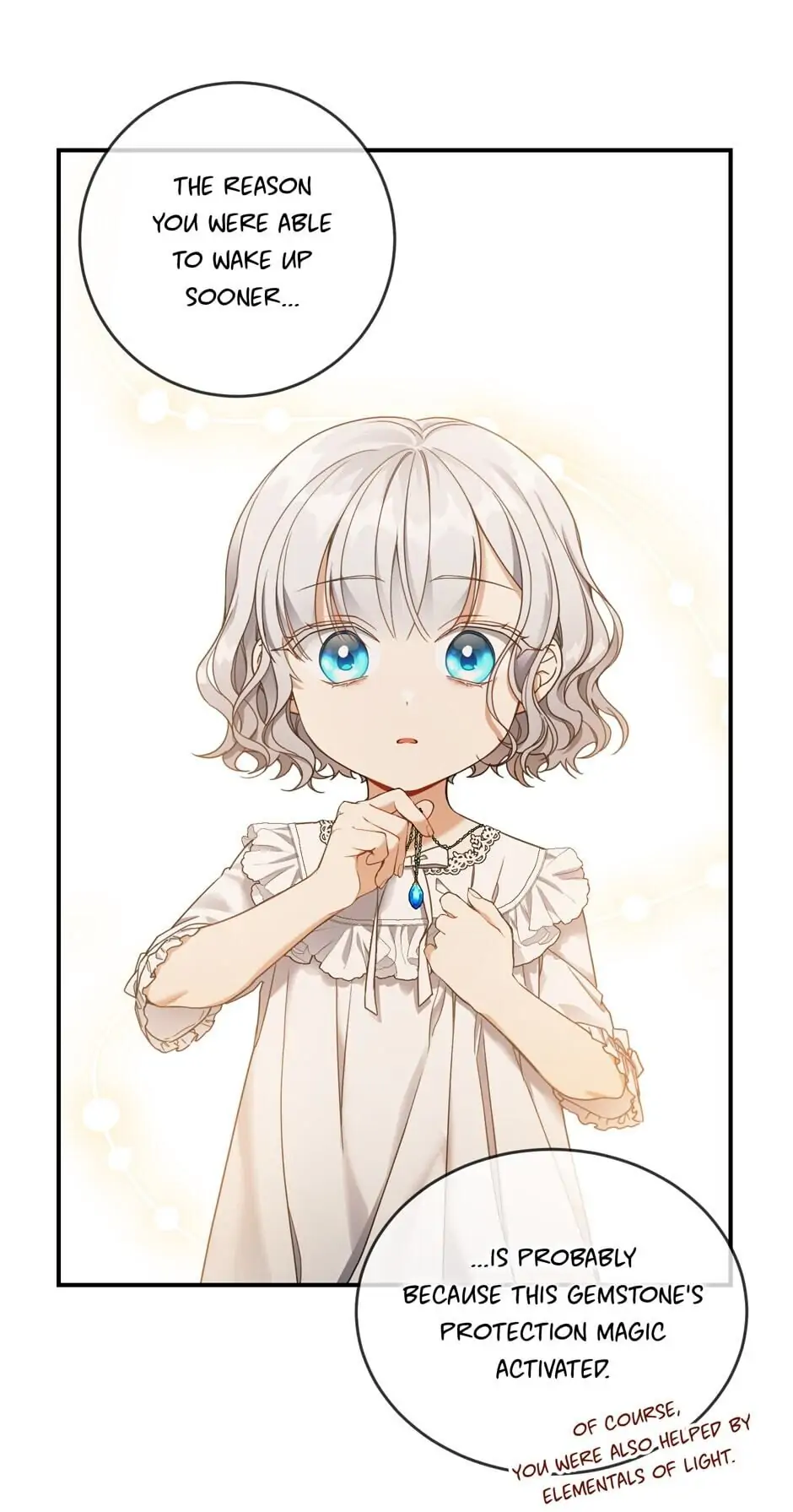 Into the Light Once Again [Official] - Chapter 23 manhwa