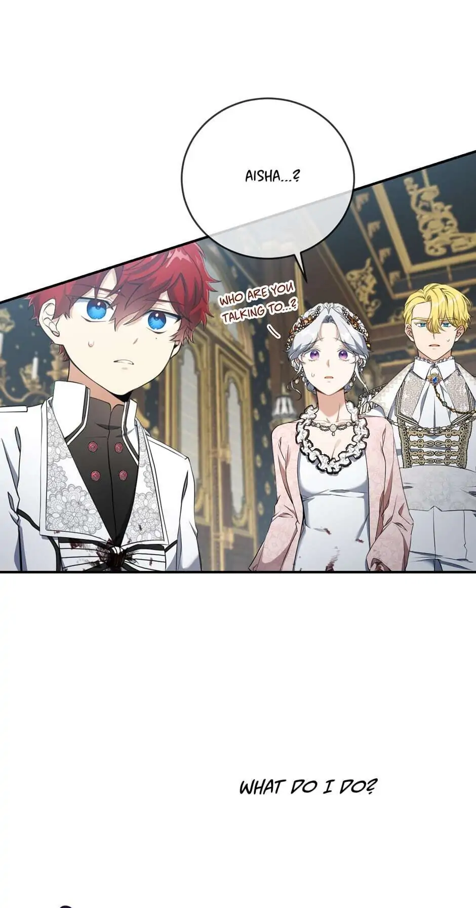 Into the Light Once Again [Official] - Chapter 23 manhwa