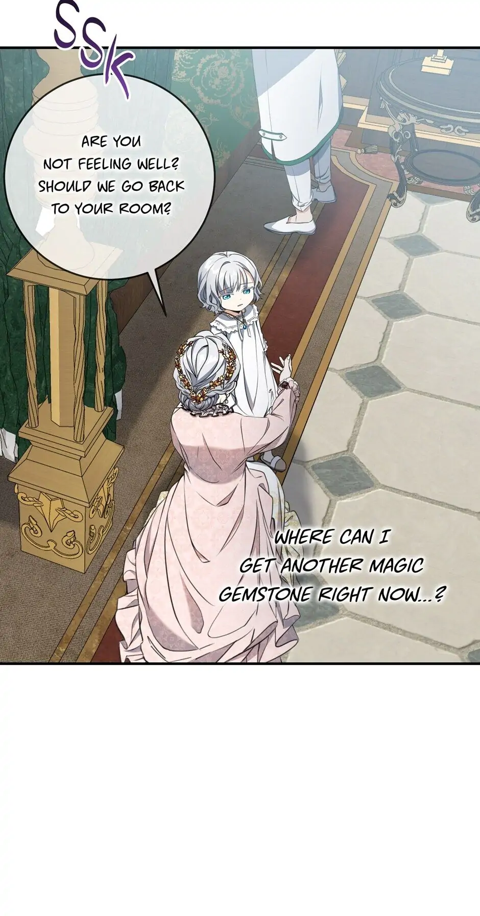 Into the Light Once Again [Official] - Chapter 23 manhwa