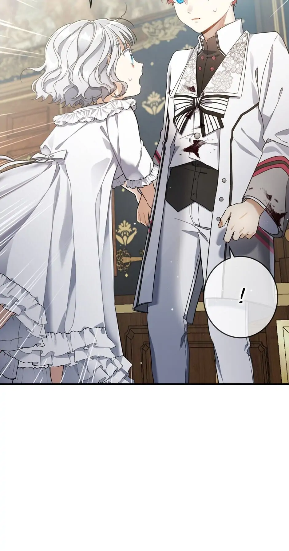 Into the Light Once Again [Official] - Chapter 23 manhwa