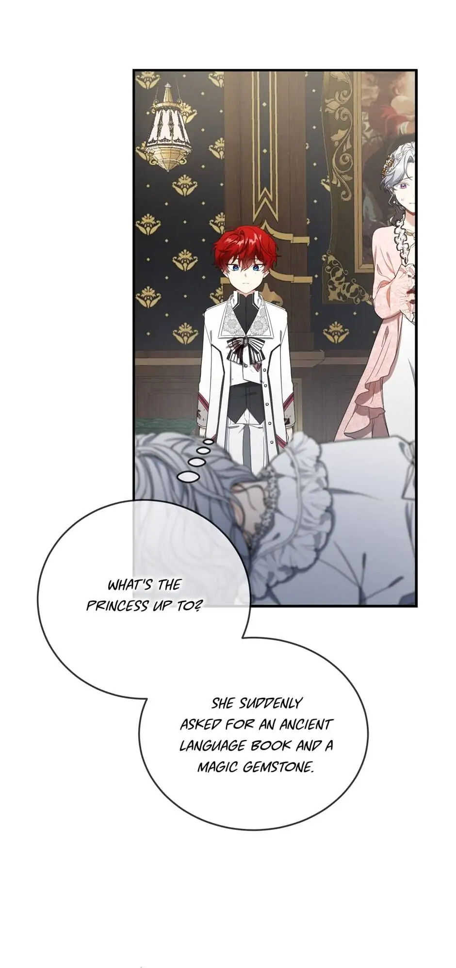 Into the Light Once Again [Official] - Chapter 23 manhwa