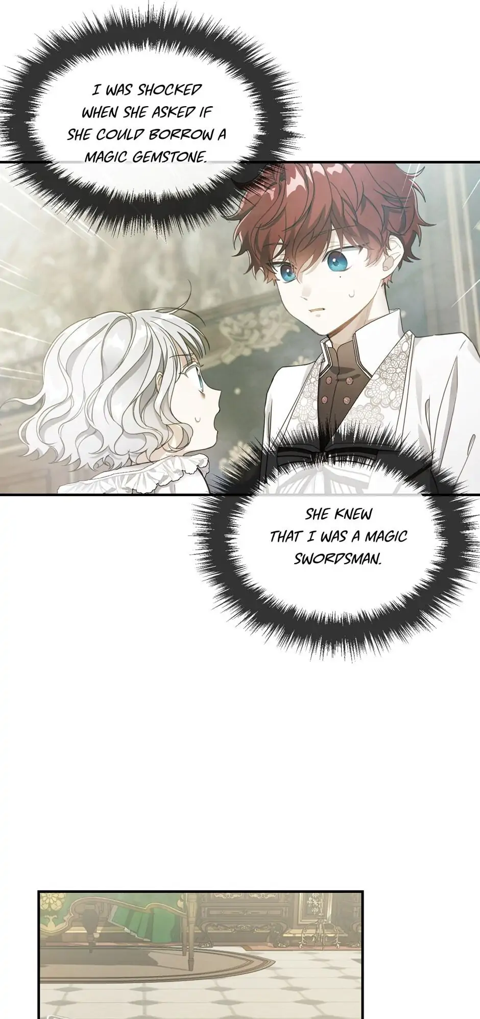Into the Light Once Again [Official] - Chapter 23 manhwa