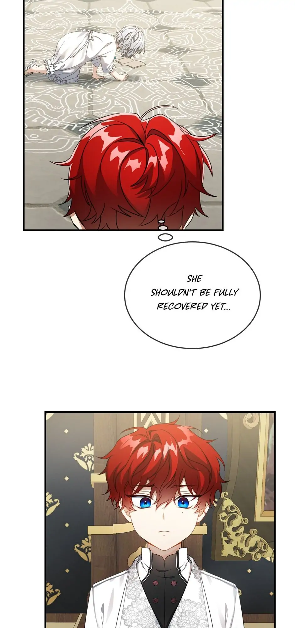 Into the Light Once Again [Official] - Chapter 23 manhwa