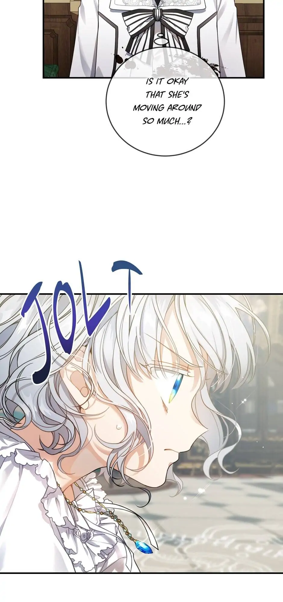 Into the Light Once Again [Official] - Chapter 23 manhwa