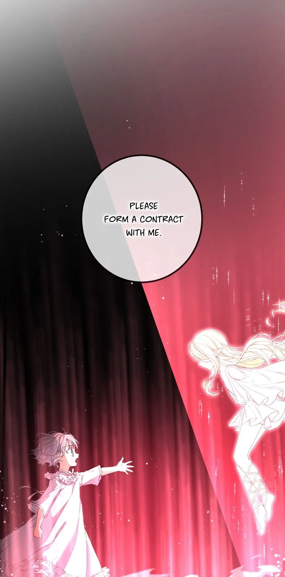 Into the Light Once Again [Official] - Chapter 23 manhwa
