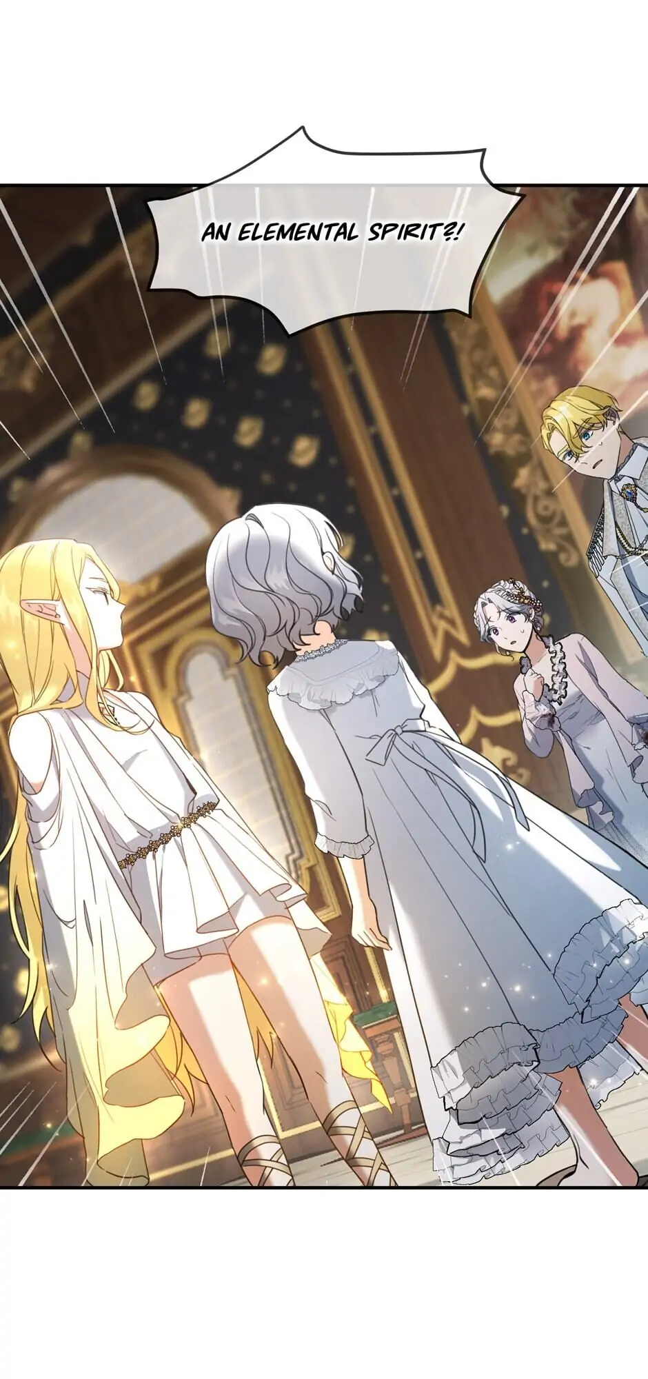 Into the Light Once Again [Official] - Chapter 24 manhwa