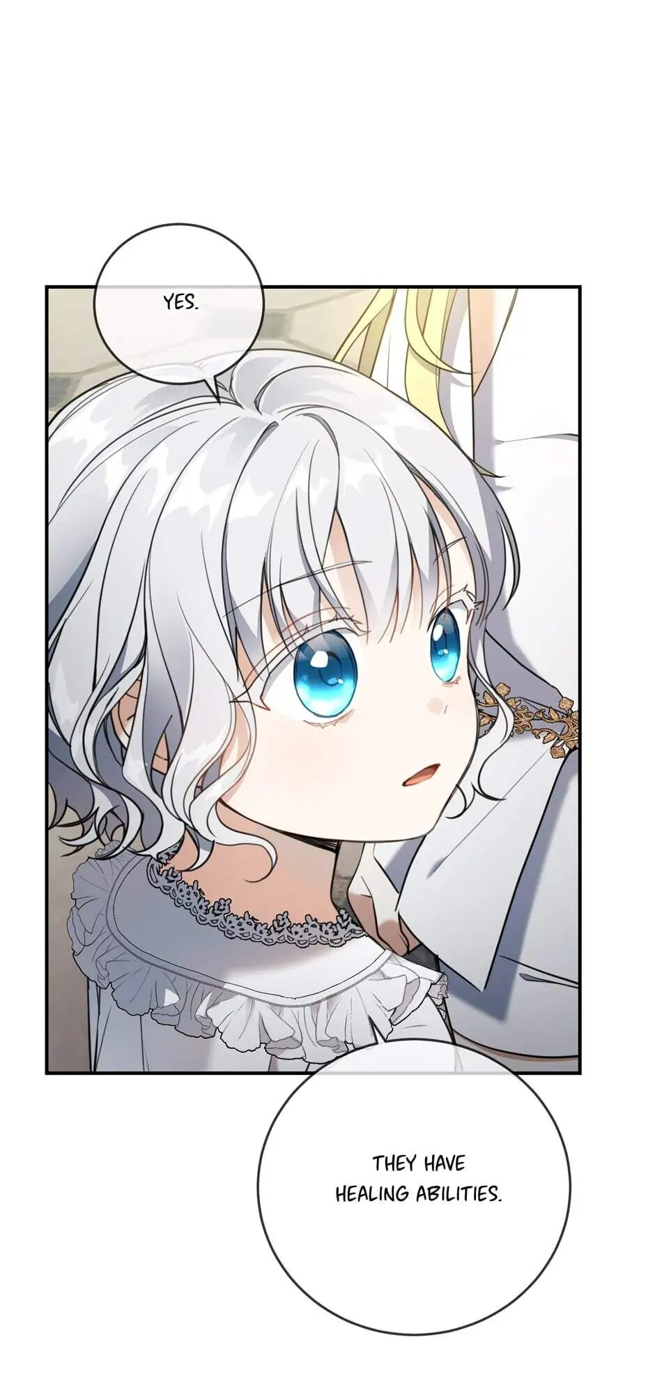 Into the Light Once Again [Official] - Chapter 24 manhwa