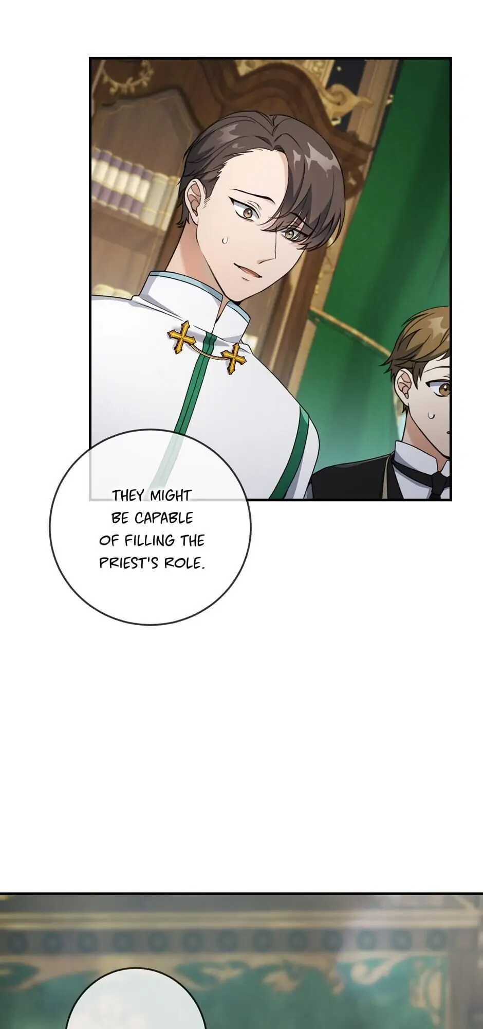 Into the Light Once Again [Official] - Chapter 24 manhwa
