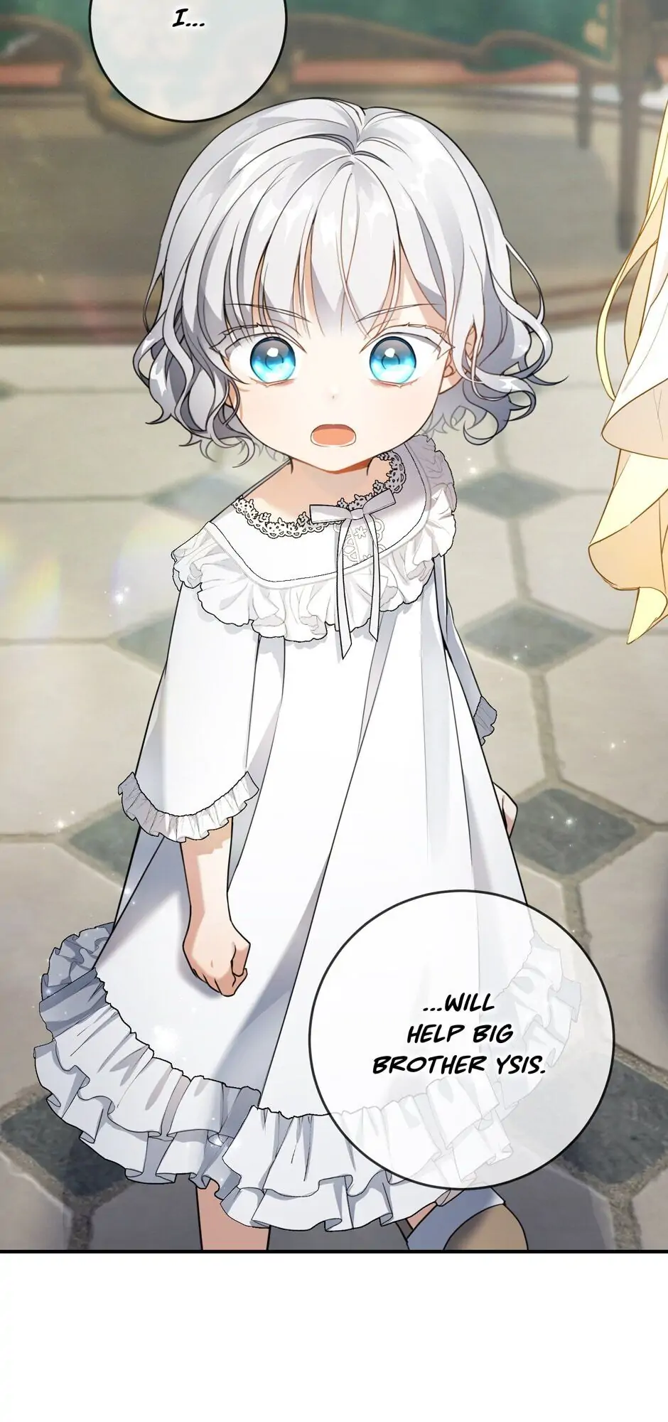Into the Light Once Again [Official] - Chapter 24 manhwa