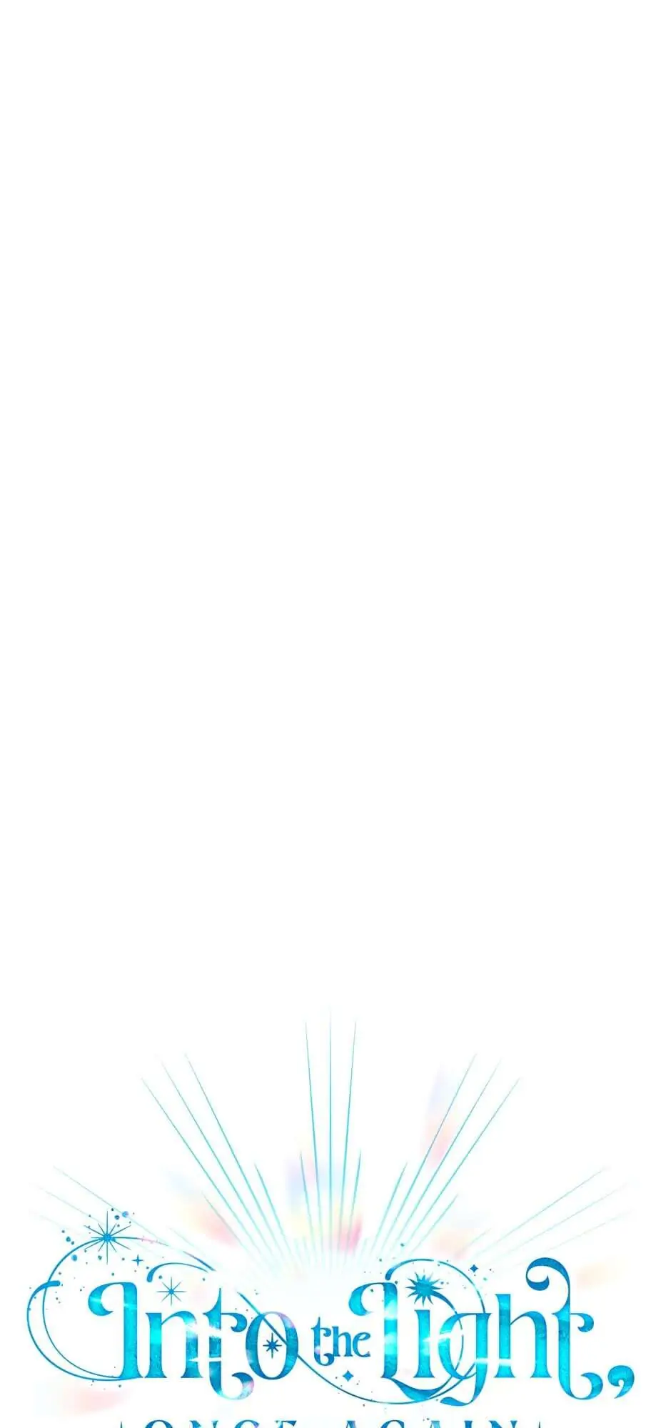 Into the Light Once Again [Official] - Chapter 24 manhwa