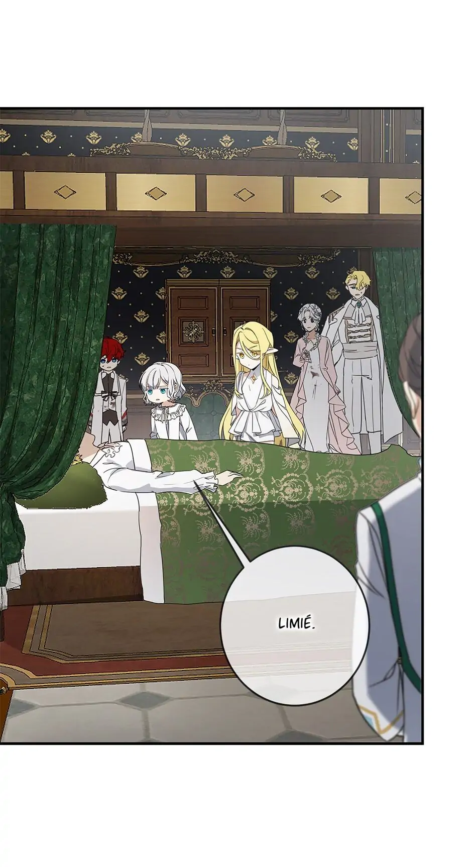Into the Light Once Again [Official] - Chapter 24 manhwa