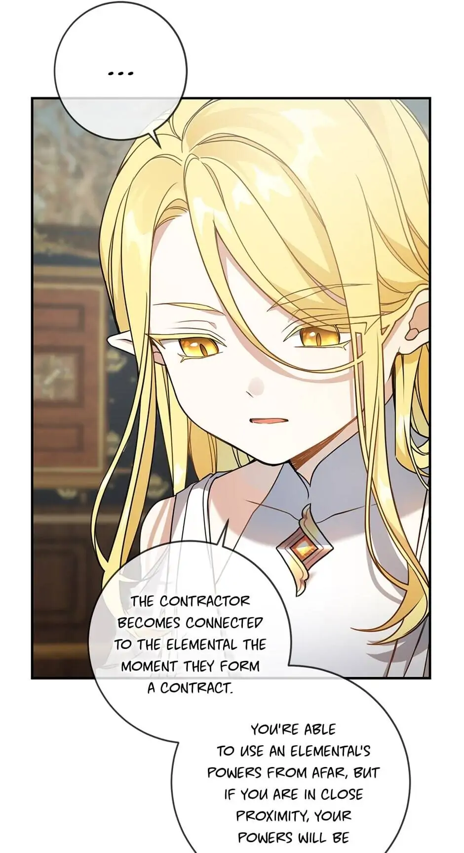 Into the Light Once Again [Official] - Chapter 24 manhwa