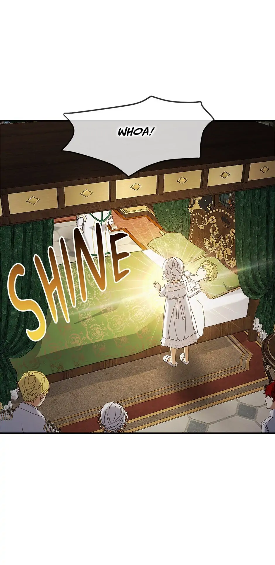 Into the Light Once Again [Official] - Chapter 24 manhwa