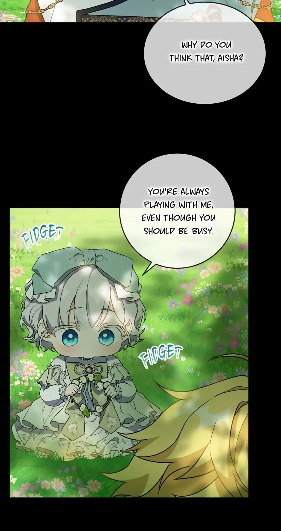 Into the Light Once Again [Official] - Chapter 24 manhwa