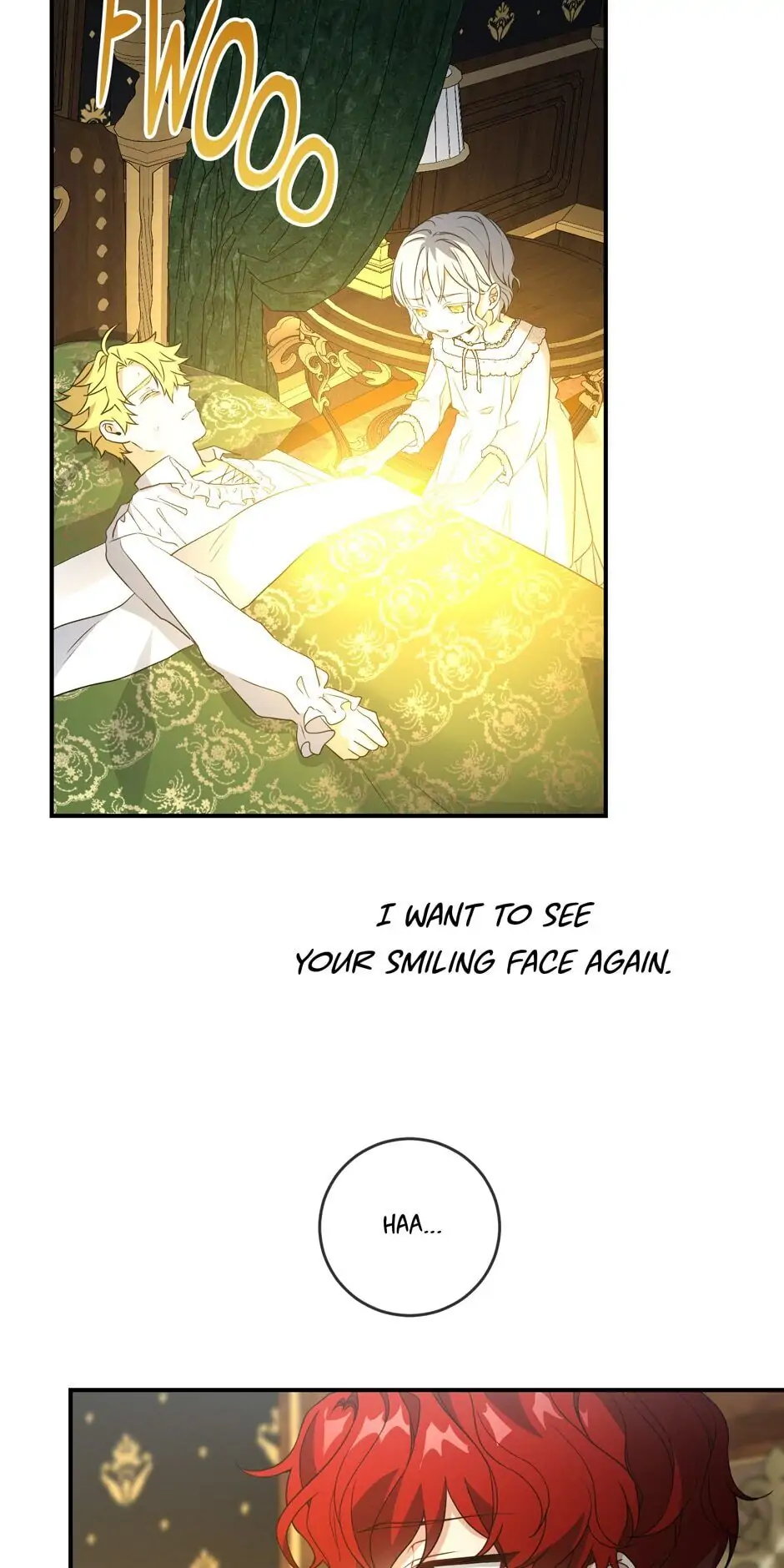 Into the Light Once Again [Official] - Chapter 24 manhwa
