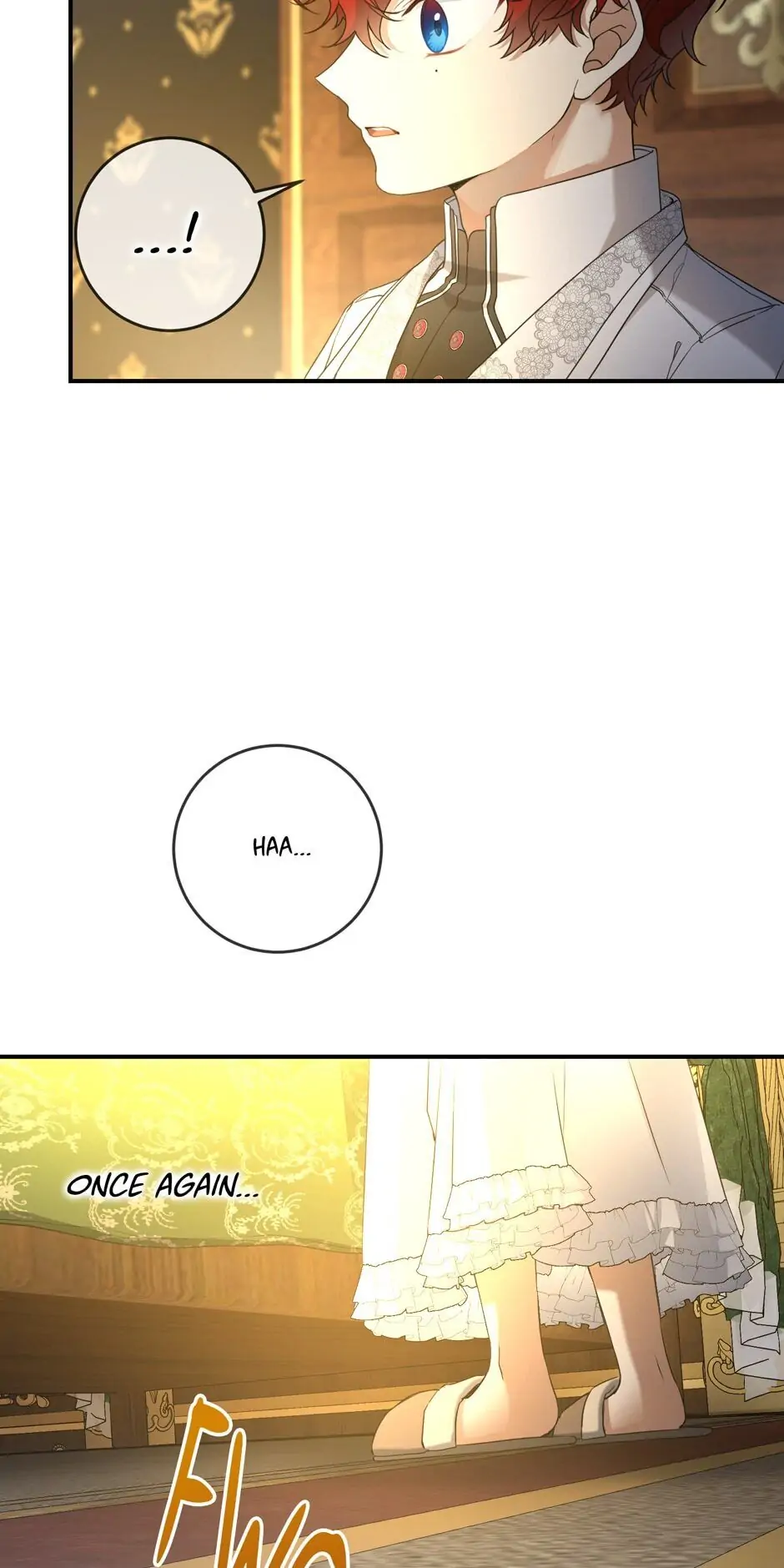 Into the Light Once Again [Official] - Chapter 24 manhwa